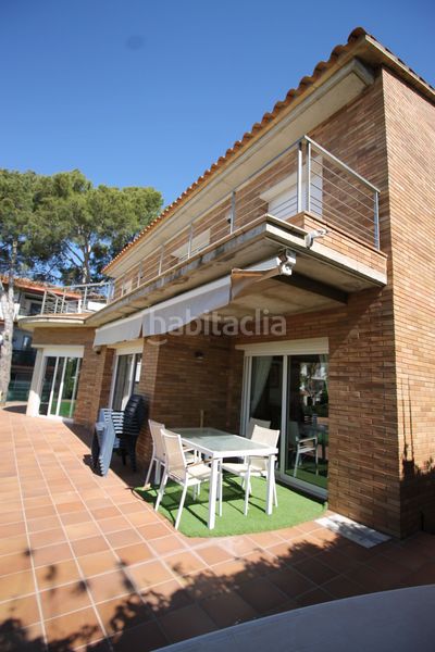 Foto c942c955-fdfa-4b6d-a1e2-bf3095e22a5b. Xalet amb xemeneia calefacció piscina a El Pedró Palamós
