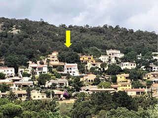 Terreny residencial a Cabanyes-Mas Ambrós-Mas Pallí