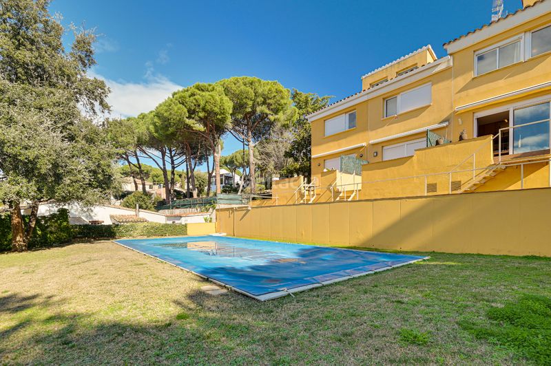Foto 9660877e-0c88-40dc-93dc-7e548f9b0f19. Casa adossada amb calefacció piscina a Los Pinos-Politur Platja d´Aro