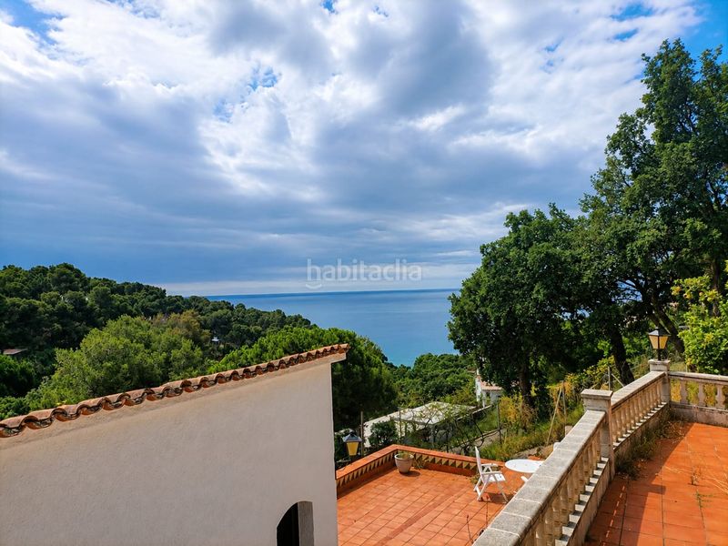 Foto e14b1301-7699-43f9-be62-24e15f8065d2. Xalet amb xemeneia calefacció a Santa Maria de Llorell Tossa de Mar