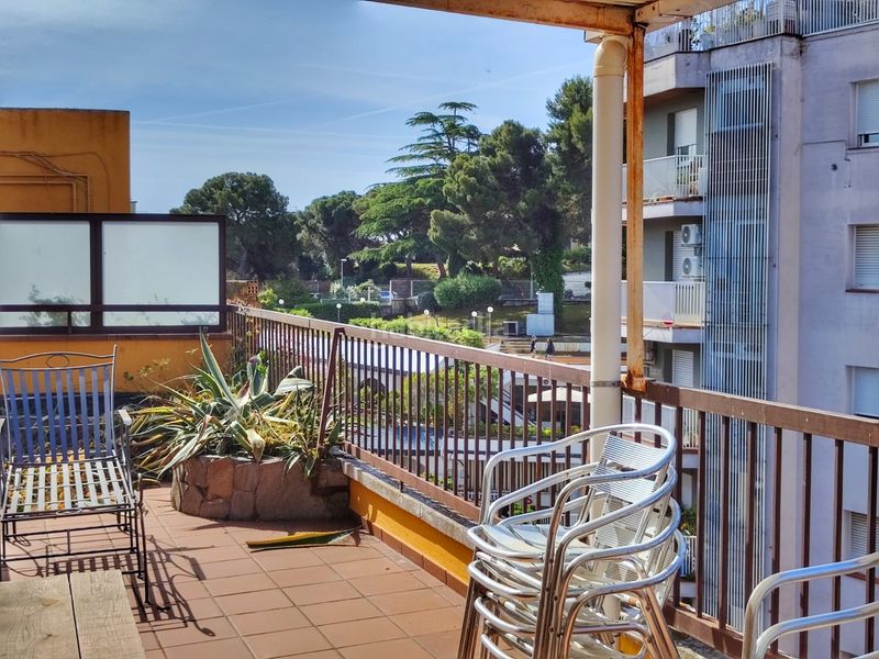 Foto d54732f9-74fa-4d55-9301-5b494d65cfc1. Apartament amb calefacció a Fenals Lloret de Mar