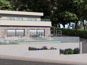 Foto d764d996-6cf4-4d76-a2cb-58fcae3125ad. Casa amb xemeneia calefacció aparcament piscina a Sant Antoni de Calonge