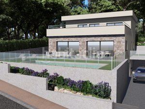 Foto f0672a36-c820-41b9-9d01-e462b8ef33c4. Casa amb xemeneia calefacció aparcament piscina a Sant Antoni de Calonge