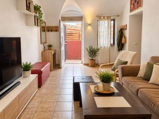 Planta baixa a Poble