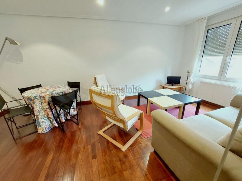 Foto 0885d87c-23ae-40ee-bd02-44858c40623a. Affitto appartamento con riscaldamento in Auditorio - Seminario - Parque de Invierno Oviedo