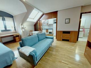 Location Appartement  Calle aguamiera. Exclusivamente estudiantes. estudio amueblado, la estrecha corre