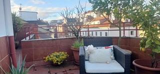 tic en Santo Domingo - El Campilln. Atico con espectacular terraza en santo domingo oviedo. cuatro d