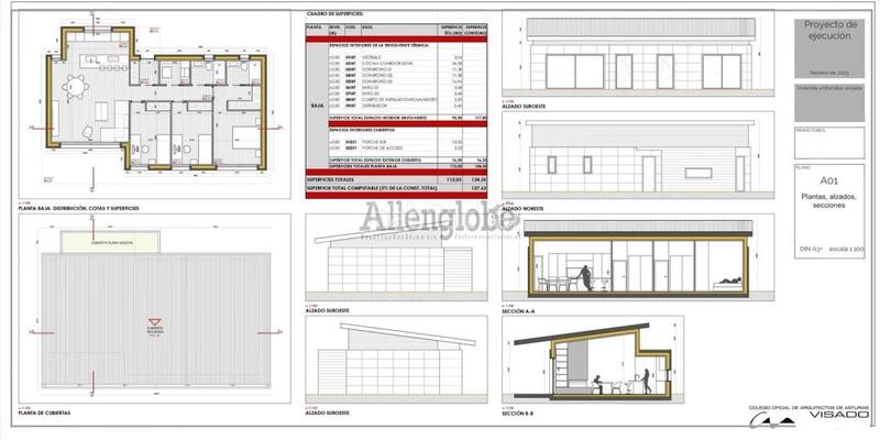 Foto e6b88241-e34b-4111-9d4f-1bb6d094d3ab. Terreno residenziale in Parroquias Sur - La Manjoya Oviedo