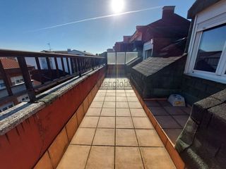 Dachwohnung  Calle teodoro cuesta. Atico duplex con  preciosa terraza al sur. tres dormitorios. ciu