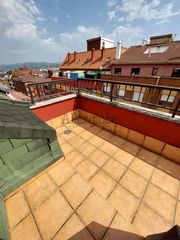 Penthouse  Calle teodoro cuesta. Atico duplex con  preciosa terraza al sur. tres dormitorios. ciu