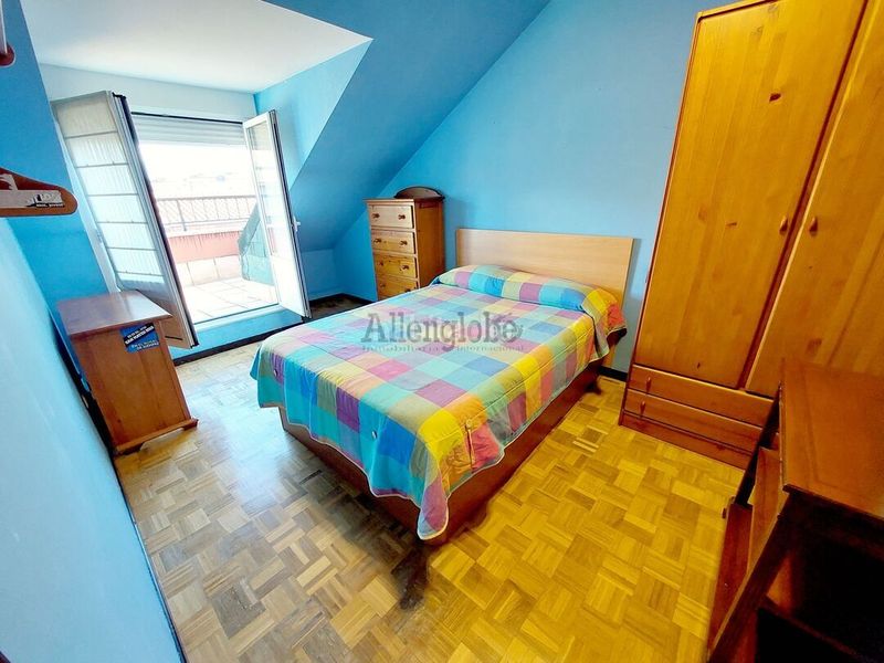 Foto 100fb4fc-7ff2-4e4c-8c37-28b1bceaebad. Àtic amb calefacció a Ciudad Naranco - Prados de La Fuente Oviedo