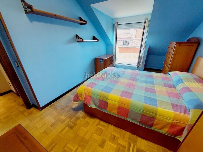 Foto cdcd6e27-8912-4e8d-aba4-ce252cd39340. Àtic amb calefacció a Ciudad Naranco - Prados de La Fuente Oviedo