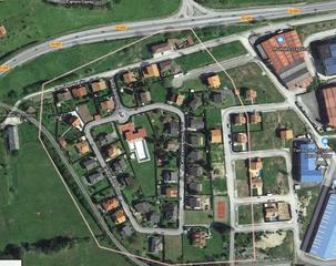 Terreny residencial a Valle de Mena. Terreno de 429 m2 en valle de mena gijano