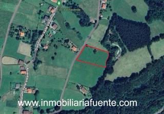 Terreny residencial a Villaverde de Trucíos. Se vende terreno en valle de villaverde para hacer una casa