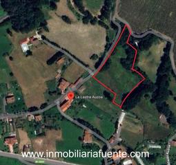 Finca rústica a Zalla. Se venden terrenos en zalla