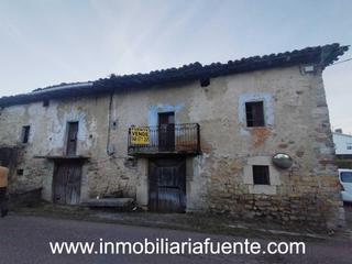 Haus in Valle de Mena. Se vende caserio en antuñano