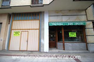 Local commercial à Güeñes. Se vende lonja en sodupe