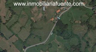 Terreny residencial a Arcentales. Se vende terreno para hacer una vivienda en artzentales, b san m