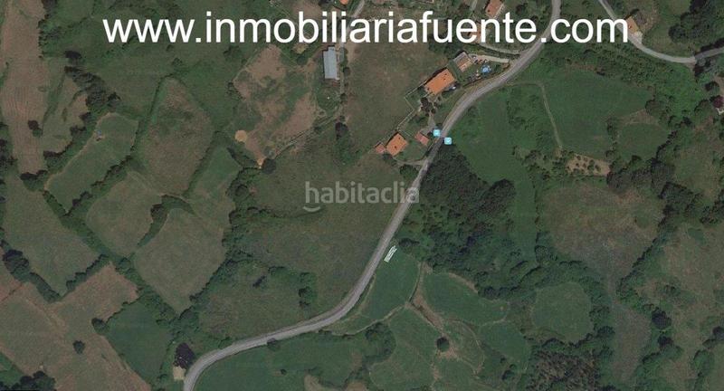 Terreny residencial a Arcentales. Se vende terreno para hacer una vivienda en artzentales, b san m
