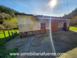 Nau industrial a Zalla. Se vende pabellon con terreno en aranguren, zalla