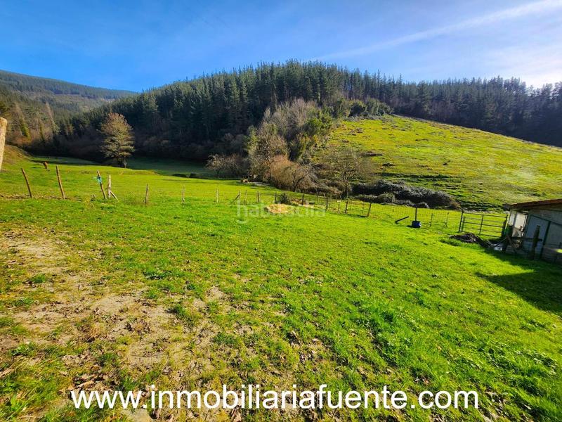 Foto 9ccc6858-f731-4821-9c96-5c584ebfc16a. Finca rústica a Zalla