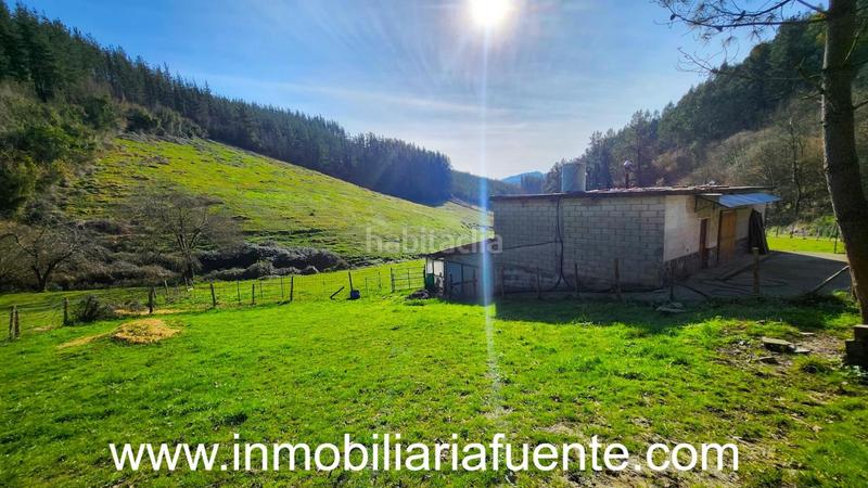 Foto f0d36917-e622-4a10-bbd9-c668a3891f84. Finca rústica a Zalla