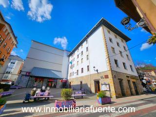 Pis a Balmaseda. Piso con ascensor, de 4 habitaciones en balmaseda