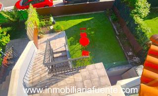 Casa en Artziniega. Adosado con terraza y jardin en artziniega
