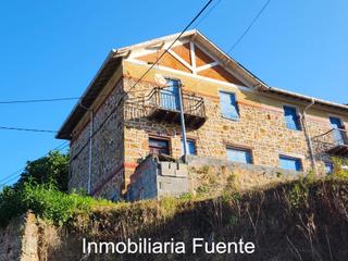 Casa in Zalla. Casa con terreno en aranguren, zalla y edificio de 3 plantas