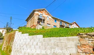 Casa in Zalla. Casa con terreno en aranguren, zalla y edificio de 3 plantas