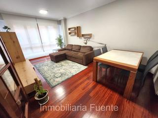 Appartement à Zalla. Piso en zalla, con ascensor y camarote. centrico