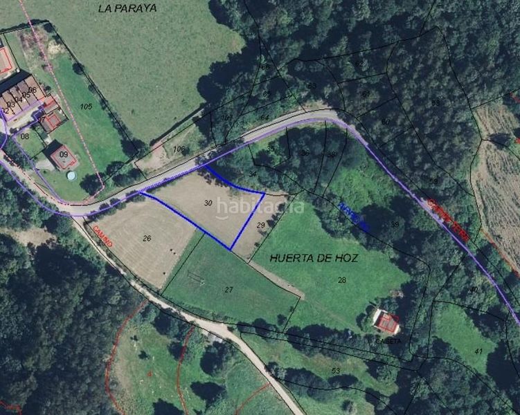 Foto ee212ace-08a2-41c5-84a1-d0dd646973af. Terreny residencial a Guriezo