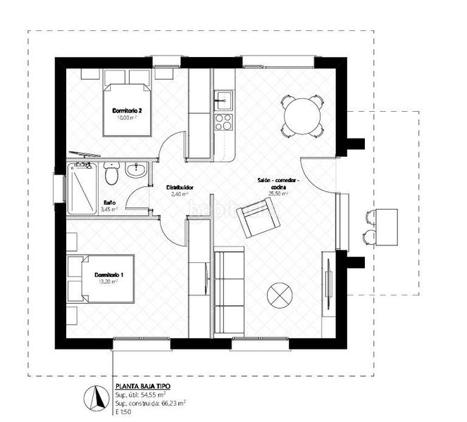 Foto 13c19ea5-f702-46d4-9bcd-195149641962. Casa amb calefacció a Valle de Mena
