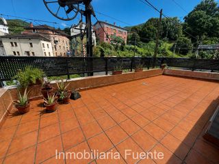 Appartement à Balmaseda. Piso en balmaseda con una terraza espectacular