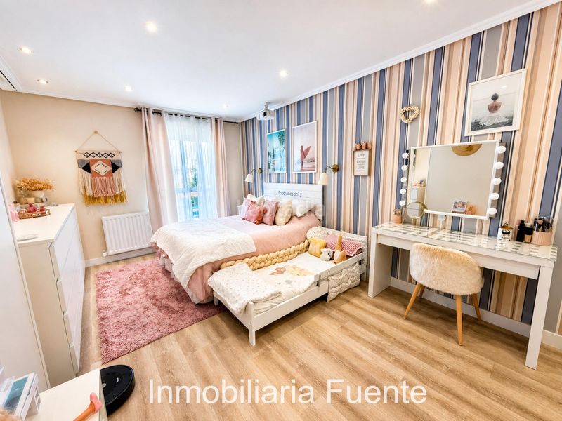 Foto f11ea542-058a-4209-a237-2df54659f8d9. Maison jumelée avec chauffage dans Muskiz