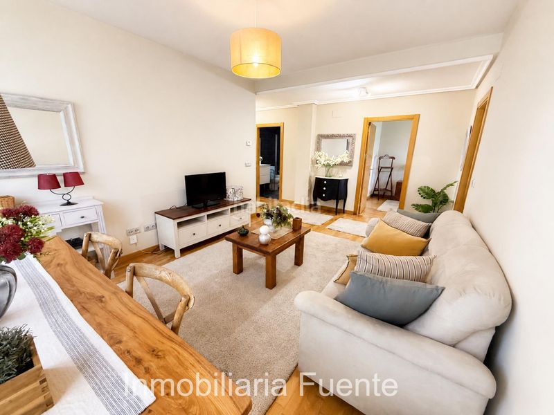 Foto e0e1be56-4720-4a88-96a0-a0c2d4858a82. Pis amb calefacció aparcament a Güeñes