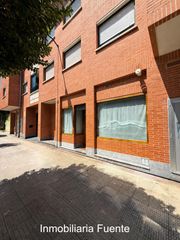Lloguer Local Comercial a Güeñes. Local comercial en sodupe.