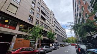 Bureau à Calle rodriguez arias 71 bis. Oficina con garaje directo opcional en edificio con seguridad.