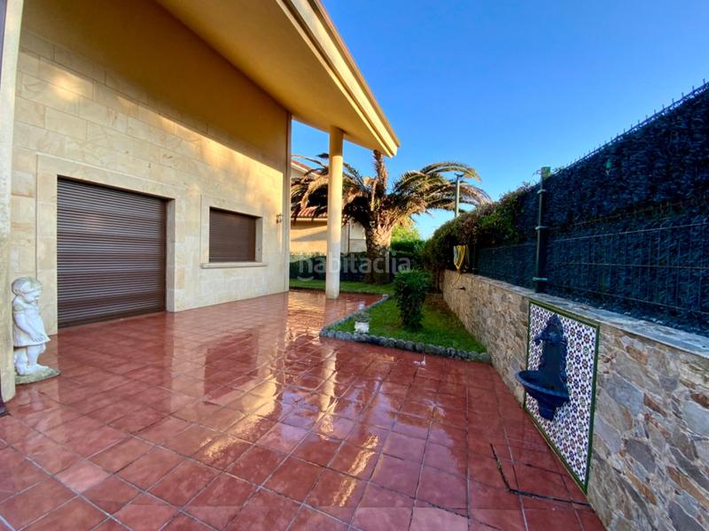 Foto 98090bb0-0f7f-433d-a076-20ec55184c9a. Chalet exclusivo chalet de lujo en Loredo. en Loredo Ribamontán al Mar