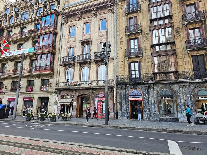 Foto 152d890d-df62-48d2-89a2-fa9fb2b7d9b4. Ufficio con riscaldamento in Casco Viejo Bilbao