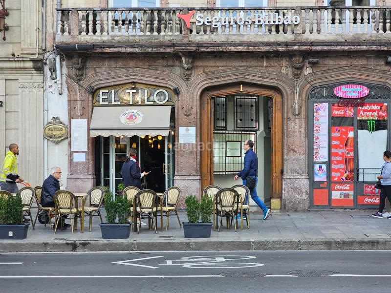 Foto 18cda939-eb50-48e4-a1b2-e4b30ba29d1f. Ufficio con riscaldamento in Casco Viejo Bilbao