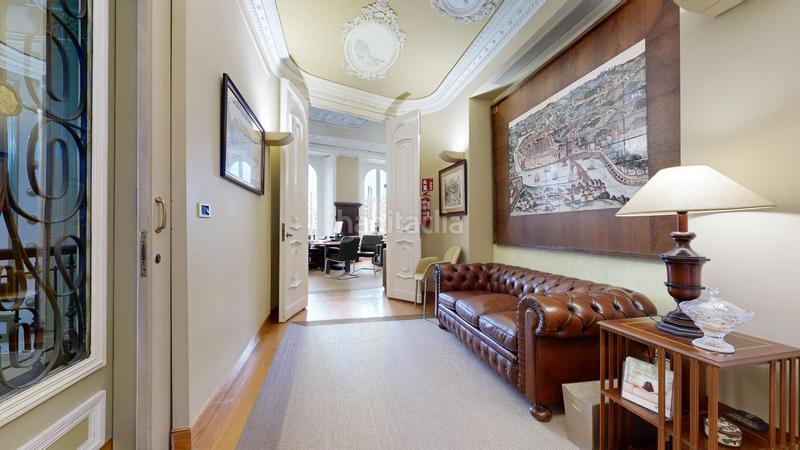 Foto 2ca1686f-1c99-4baa-9da6-c24bb82f59a8. Ufficio con riscaldamento in Casco Viejo Bilbao