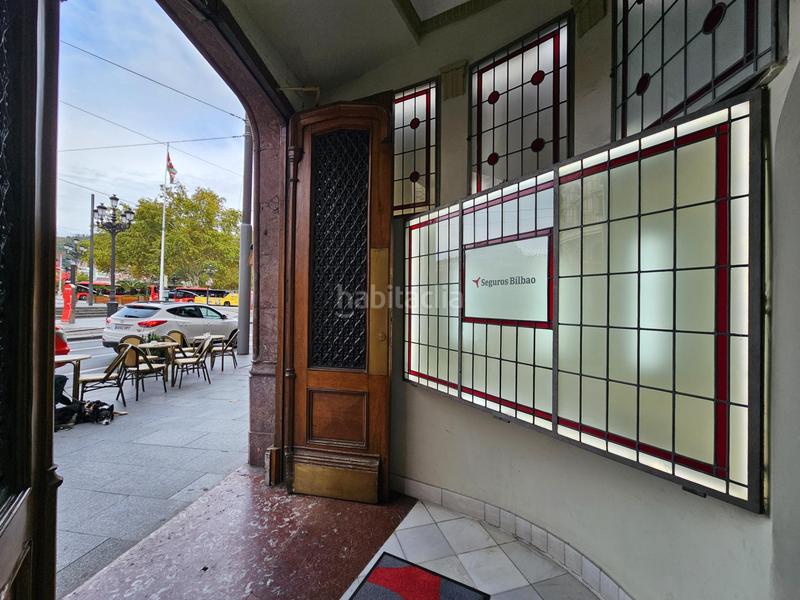 Foto 34bfbb51-8ae2-48df-bc45-e2ca76344da2. Ufficio con riscaldamento in Casco Viejo Bilbao