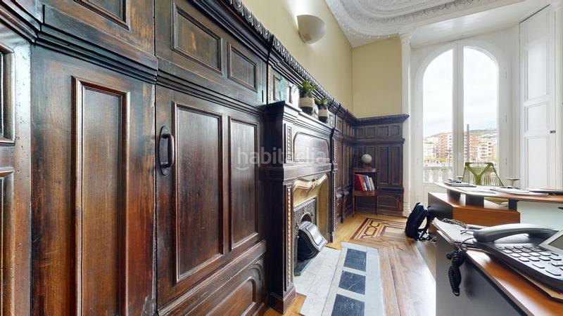 Foto 37c3c7ed-dfe1-4ad2-8d99-4115613d3748. Ufficio con riscaldamento in Casco Viejo Bilbao