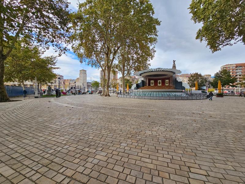 Foto 39badcd7-8420-4109-be98-1b02272b889f. Ufficio con riscaldamento in Casco Viejo Bilbao