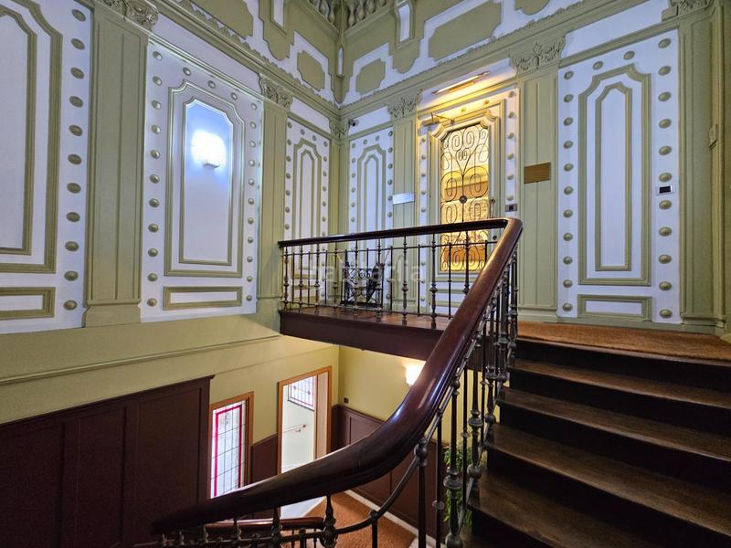 Foto 3b68ec6e-a866-49cd-97b5-e95e3816b583. Ufficio con riscaldamento in Casco Viejo Bilbao