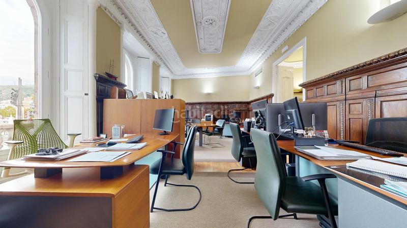 Foto 4a0457e7-227e-477e-a624-5111c25b2723. Ufficio con riscaldamento in Casco Viejo Bilbao