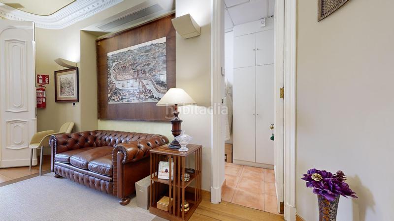 Foto 4a129451-0a5d-4d6f-a959-bd80a1bfd7d9. Ufficio con riscaldamento in Casco Viejo Bilbao