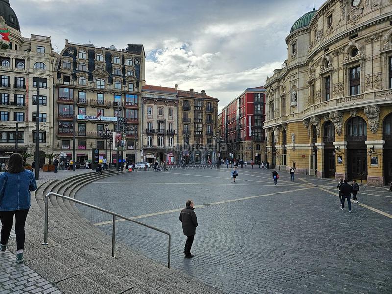 Foto 4e9f1f36-6ac0-40ea-a671-1ac4b58103e1. Ufficio con riscaldamento in Casco Viejo Bilbao