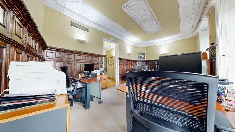 Foto 5246b2a4-b1ed-49f6-8694-f1ed8100b5a0. Ufficio con riscaldamento in Casco Viejo Bilbao